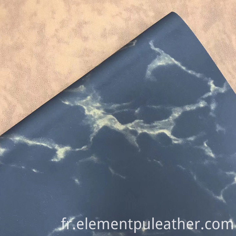 HotPress gaufrage en similicuir PU HotPress Embossing PU Imitation Leather